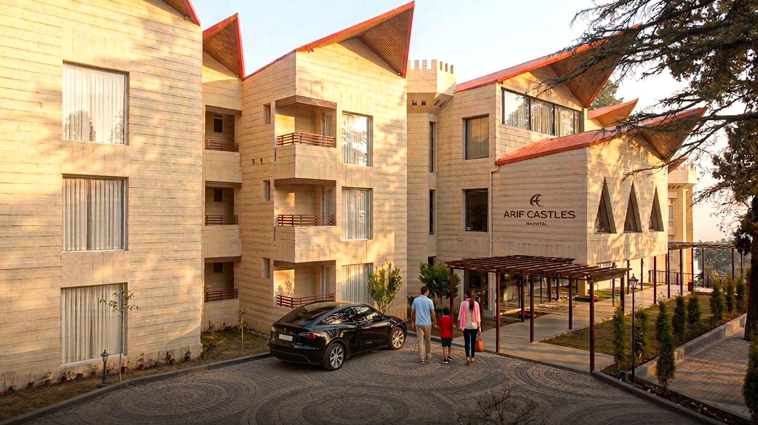 Horizons Welcome You Home