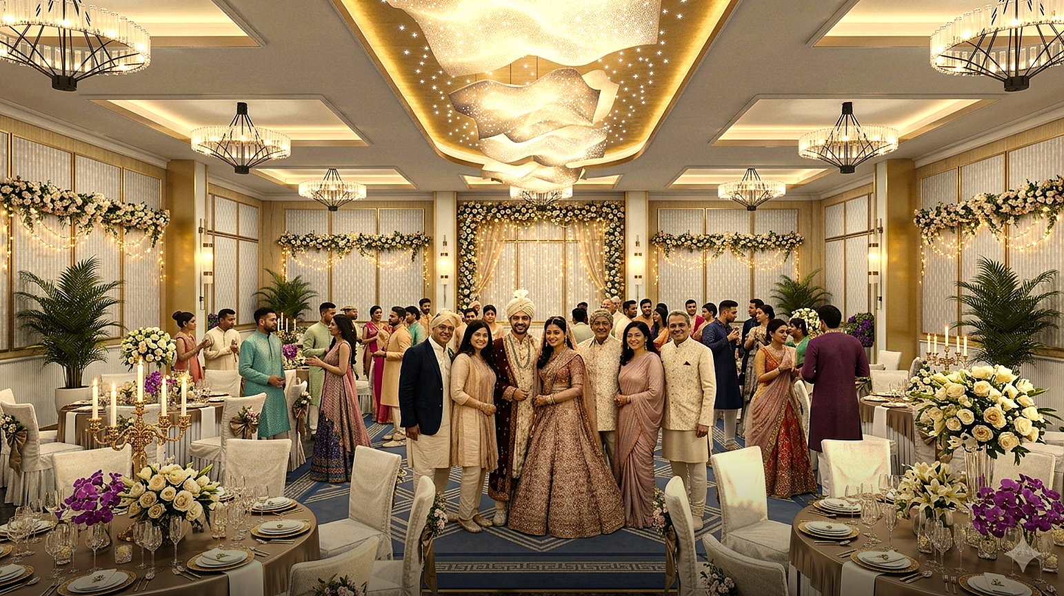 Where new love finds its moment